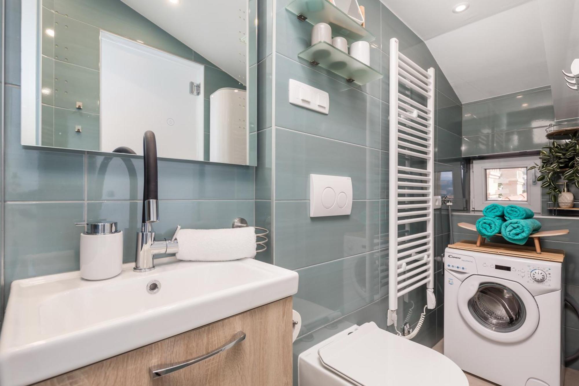 Apartment Blue Opatija